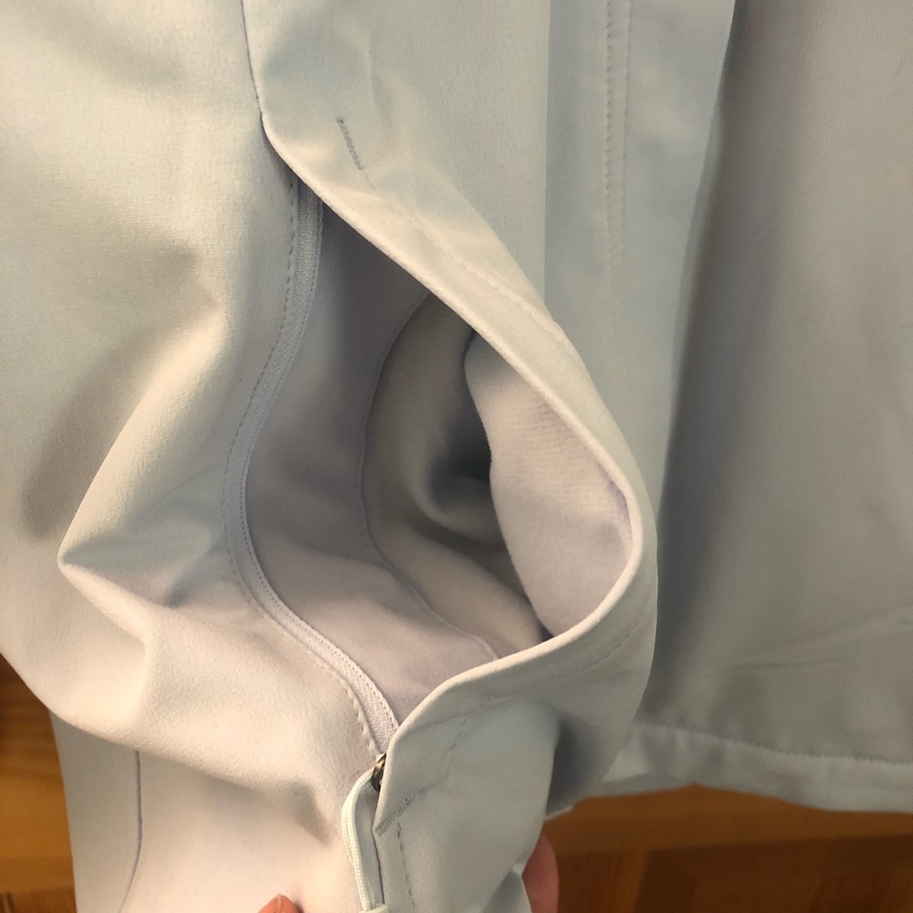 Wind & water resistant soft shell jacket - Picture 6 of 8
